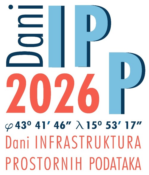 Logo konferencije Dani IPP-a 2026.